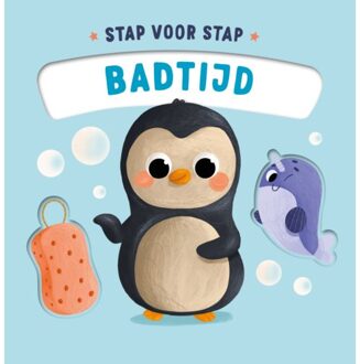 Rebo Productions Badtijd - Stap Voor Stap - Giulia Pesavento