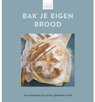 Rebo Productions Bak Je Eigen Brood - Love Food - Nextquisite archive