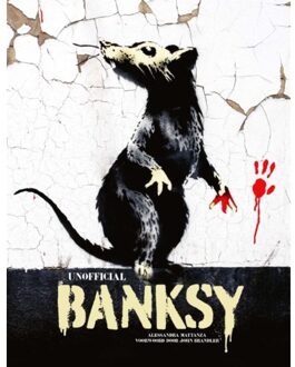 Rebo Productions Banksy - (ISBN:9789036643429)