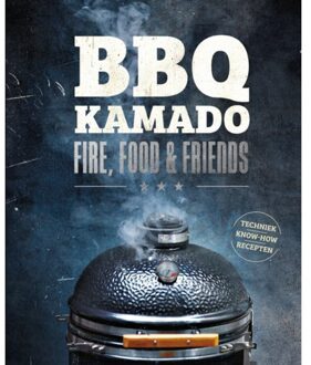 Rebo Productions Bbq Kamado - Fire, Food & Friends - Fabian Beck