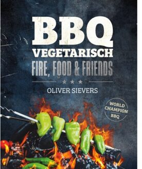 Rebo Productions Bbq Vegetarisch - Oliver Sievers