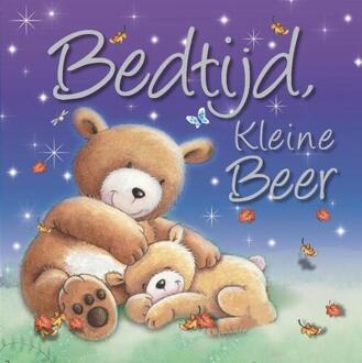 Rebo Productions  Bedtijd, kleine beer - Boek Rebo Productions (9036634636)