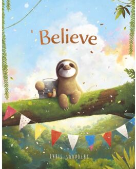 Rebo Productions Believe - Chris Saunders