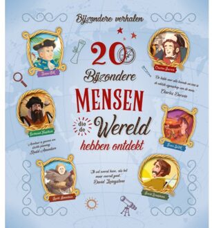 Rebo Productions bijzondere verhalen - wereldontdekkers