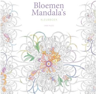 Rebo Productions Bloemen Mandala's