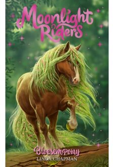 Rebo Productions Bloesempony - Moonlight Riders - Linda Chapman