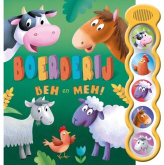 Rebo Productions Boerderij Beh En Meh! - Millie Monaghan