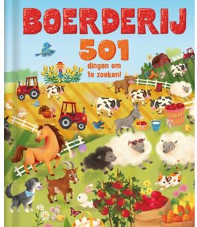 Rebo Productions Boerderij - Hannah Campling