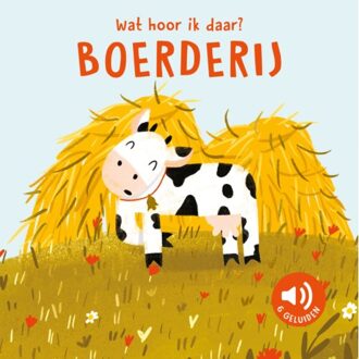 Rebo Productions Boerderij - Wat Hoor Ik Daar? - Giulia Pesavento