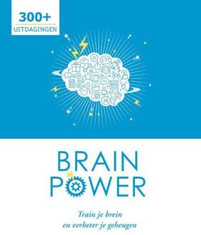 Rebo Productions Brainpower - Boek Rebo Productions (1527011798)