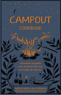 Rebo Productions Campout Cookbook - Marnie Hanel