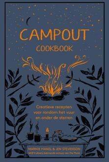 Rebo Productions Campout Cookbook - Marnie Hanel
