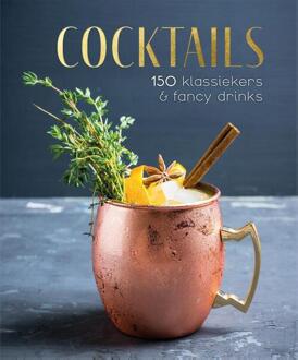 Rebo Productions Cocktails - (ISBN:9789039630129)