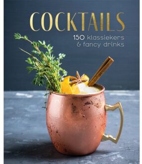 Rebo Productions Cocktails - (ISBN:9789039630129)