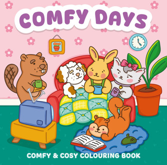 Rebo Productions Comfy Days