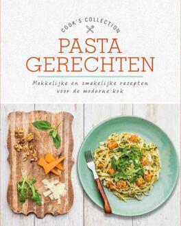 Rebo Productions Cook's collection Pastagerechten - (ISBN:9789463290098)