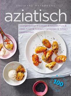 Rebo Productions Culinary Notebooks Aziatisch - (ISBN:9789036636438)