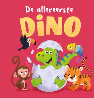 Rebo Productions De Allereerste Dino - Stephanie Moss