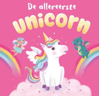 Rebo Productions De Allereerste Unicorn - Stephanie Moss