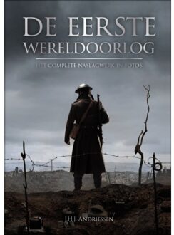 Rebo Productions De Eerste Wereldoorlog - Boek J.H.J. Andriessen (9036636086)