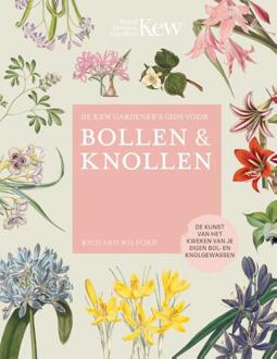 Rebo Productions De Kew Gardener's gids voor Bollen & Knollen - (ISBN:9789036639255)