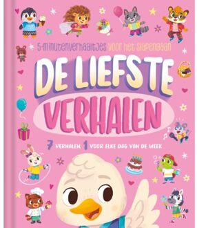 Rebo Productions De Liefste Verhalen - Hannah Campling