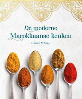 Rebo Productions De Moderne Marokkaanse Keuken - (ISBN:9789036637916)