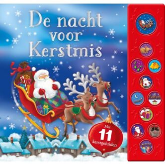 Rebo Productions De Nacht Voor Kerstmis