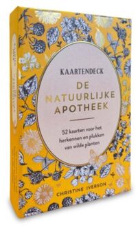 Rebo Productions De Natuurlijke Apotheek Kaartendeck - Christine Iverson