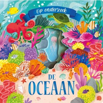 Rebo Productions De Oceaan - Op Onderzoek