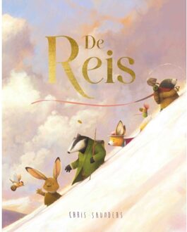 Rebo Productions De Reis - Chris Saunders