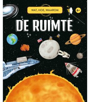 Rebo Productions De Ruimte - Wat, Hoe, Waarom