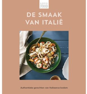 Rebo Productions De Smaak Van Italië - Love Food