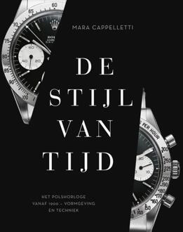 Rebo Productions De Stijl Van Tijd - Mara Cappelletti