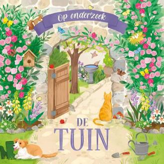 Rebo Productions De Tuin - Op Onderzoek - Laura Garnerburt