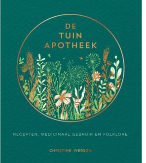 Rebo Productions De Tuinapotheek - Christine Iverson