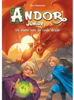 Rebo Productions De Vloek Van De Rode Draak - Andor Junior - Jens Baumeister