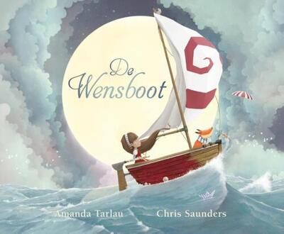 Rebo Productions De Wensboot - Amanda Tarlau