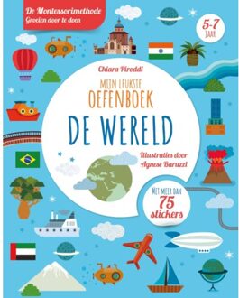 Rebo Productions De Wereld - Chiara Piroddi