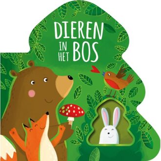 Rebo Productions Dieren In Het Bos - Roberta Marcolin