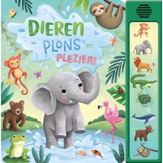 Rebo Productions Dieren Plons En Plezier! - Millie Hooke