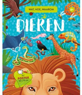 Rebo Productions Dieren - Wat, hoe, waarom