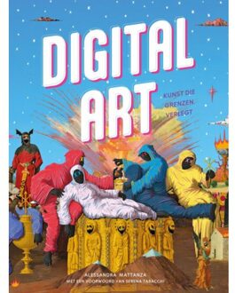 Rebo Productions Digital Art - Alessandra Mattanza