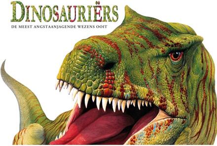 Rebo Productions Dinosauriers, angstaanjagende wezens