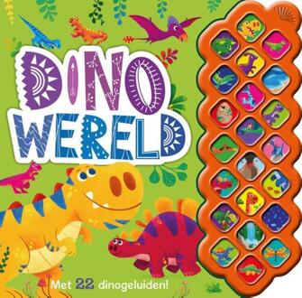 Rebo Productions Dinowereld - Hannah Campling