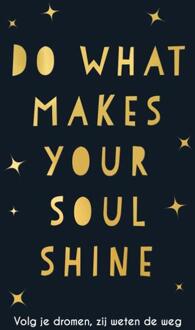 Rebo Productions Do what makes your soul shine