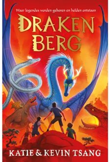 Rebo Productions Drakenberg - Drakenrijk - Katie Tsang