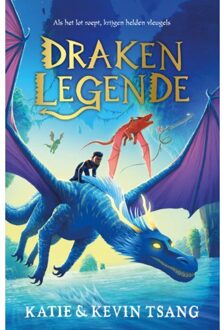 Rebo Productions Drakenlegende - Drakenrijk - Katie Tsang