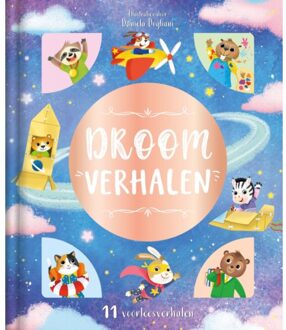 Rebo Productions Droomverhalen - Claire Mowat