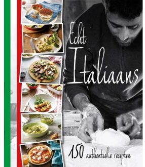 Rebo Productions Echt Italiaans - Boek Rebo Productions (9039628599)